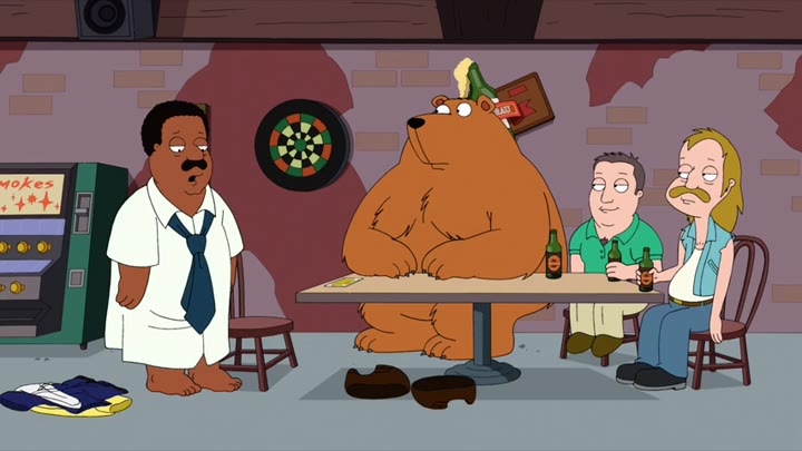 Cleveland Show 2. Évad 15. Epizód online sorozat