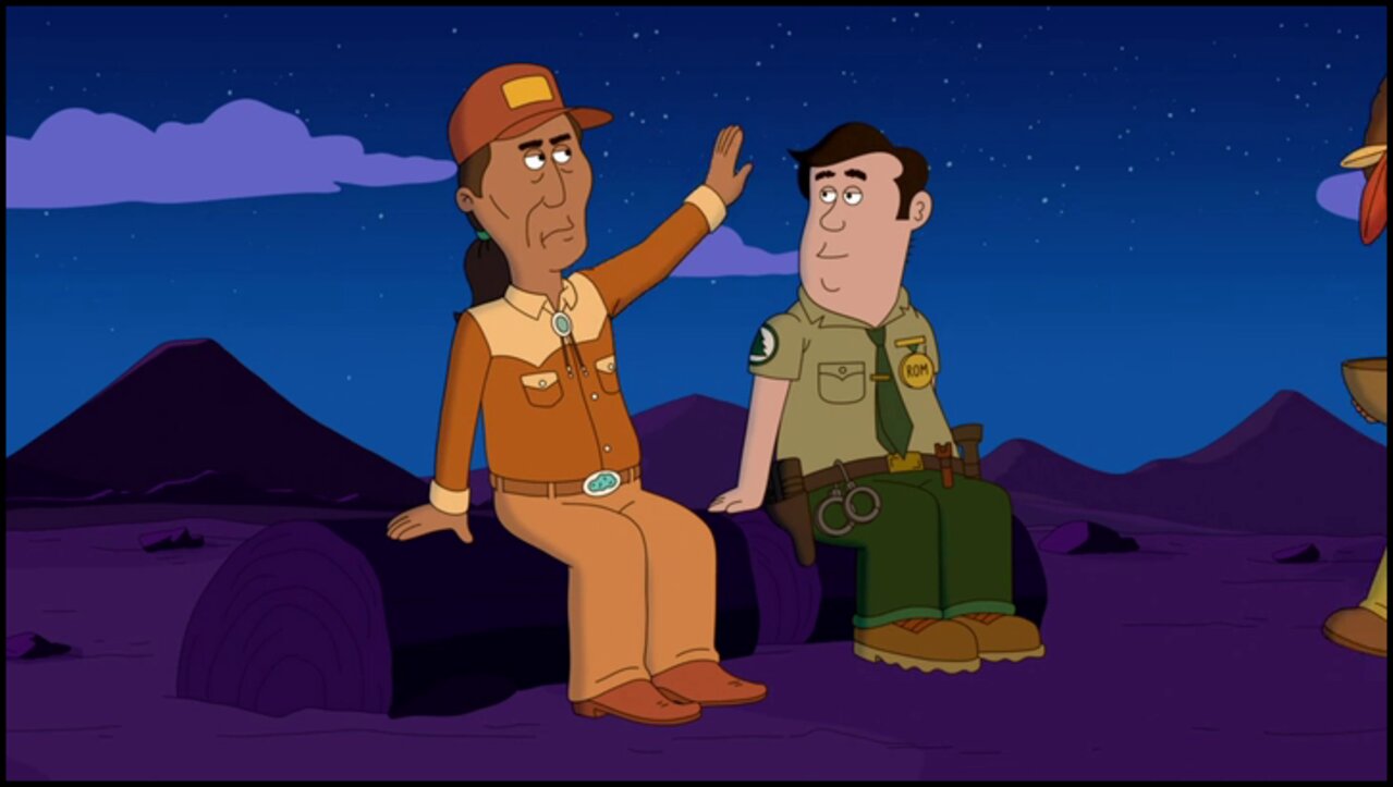 Brickleberry 2. Évad 11. Epizód online sorozat