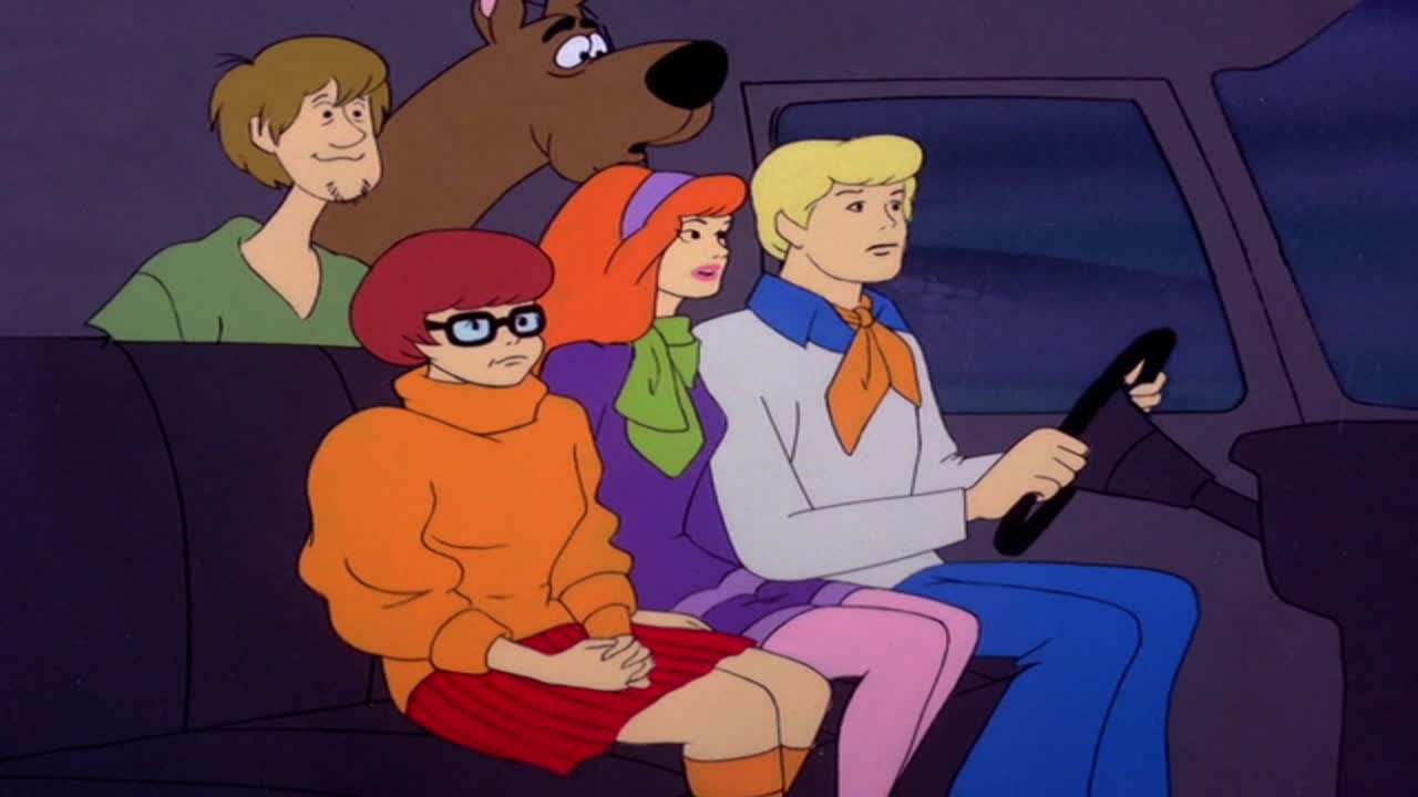 A Scooby-Doo-show 3. Évad 6. Epizód online sorozat