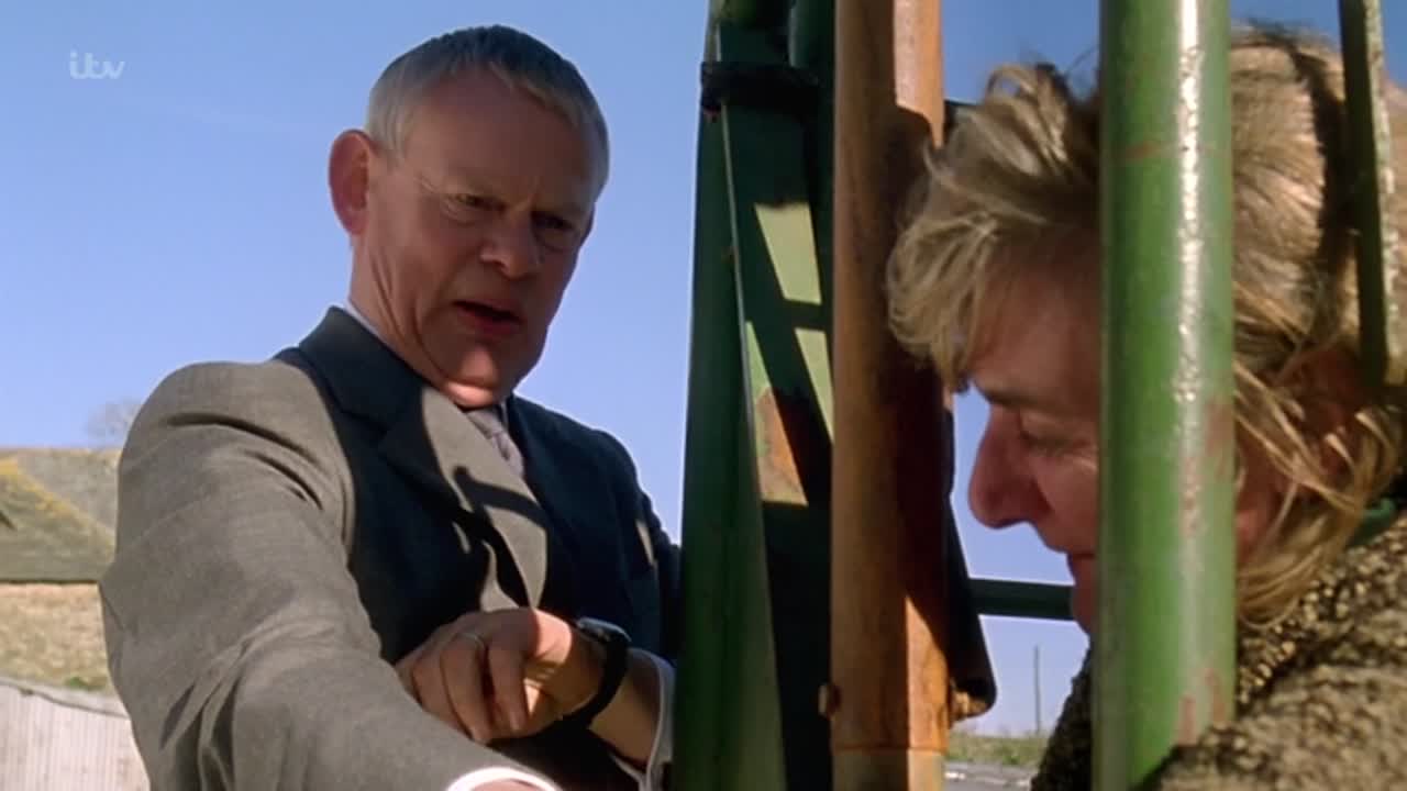 Doc Martin 9. Évad 1. Epizód online sorozat