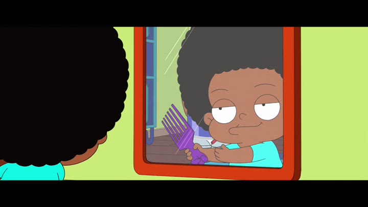 Cleveland Show 3. Évad 3. Epizód online sorozat