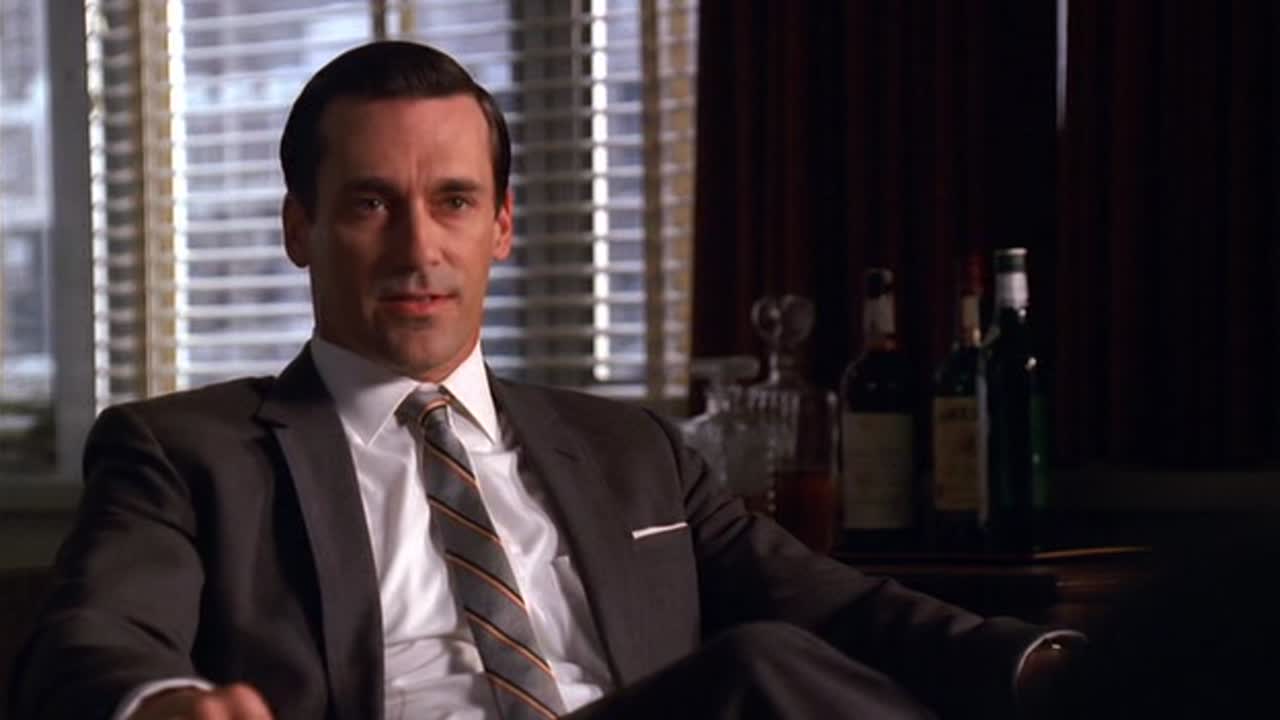 Mad Men - Reklámörültek 2. Évad 10. Epizód online sorozat