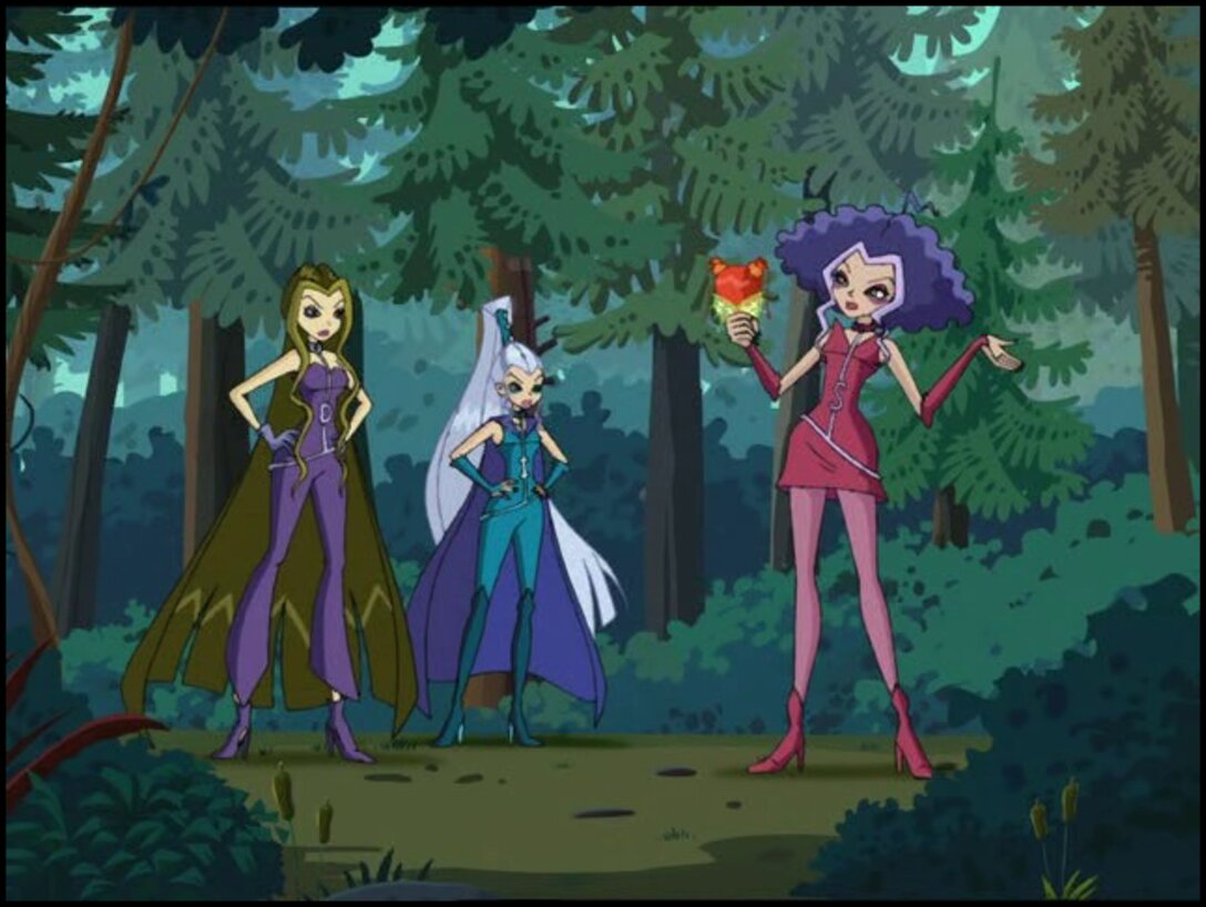 Winx Club 3. Évad 20. Epizód online sorozat