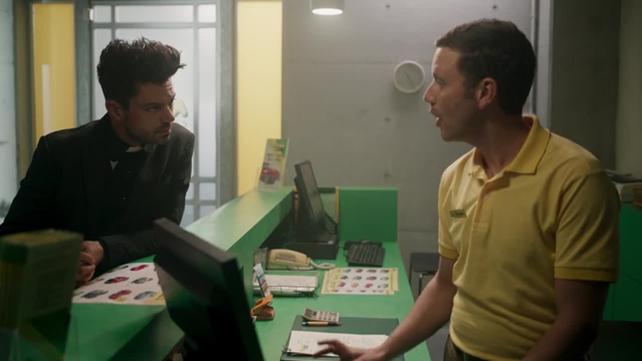 Preacher 4. Évad 5. Epizód online sorozat