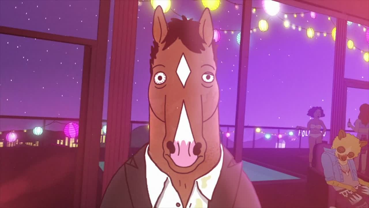 BoJack Horseman 5. Évad 1. Epizód online sorozat