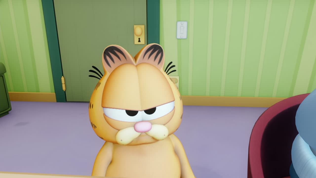 A Garfield-show 2. Évad 9. Epizód online sorozat