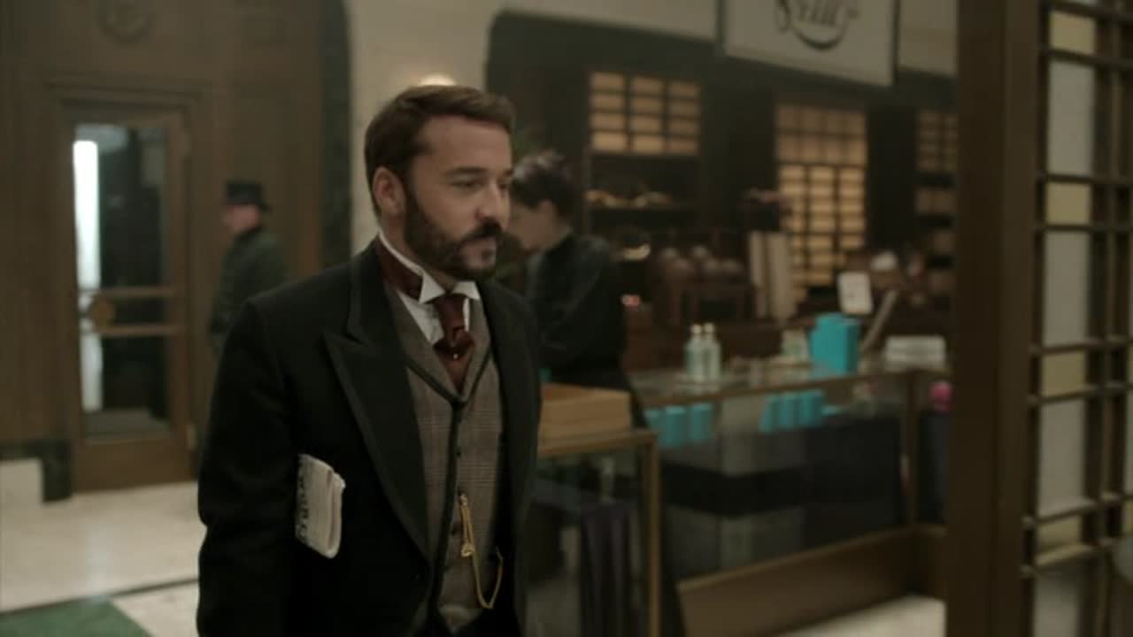 Mr Selfridge 1. Évad 10. Epizód online sorozat