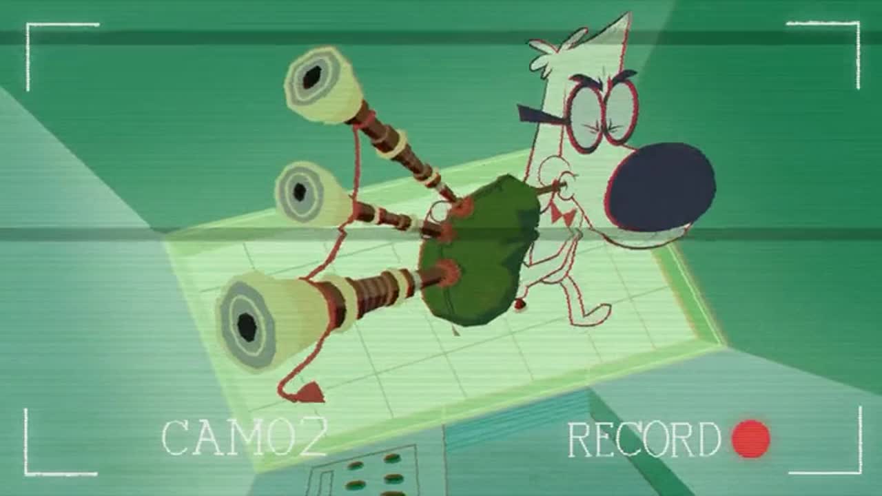 Mr. Peabody és Sherman show 1. Évad 2. Epizód online sorozat