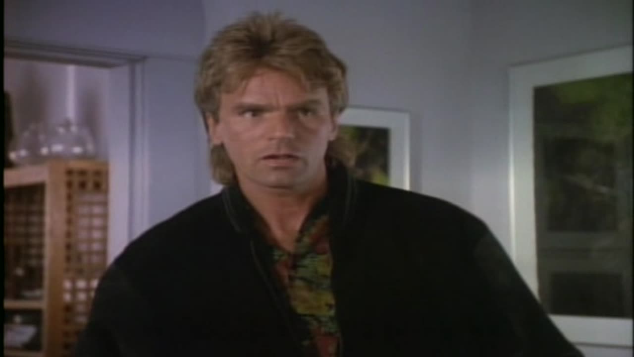 MacGyver 6. Évad 7. Epizód online sorozat