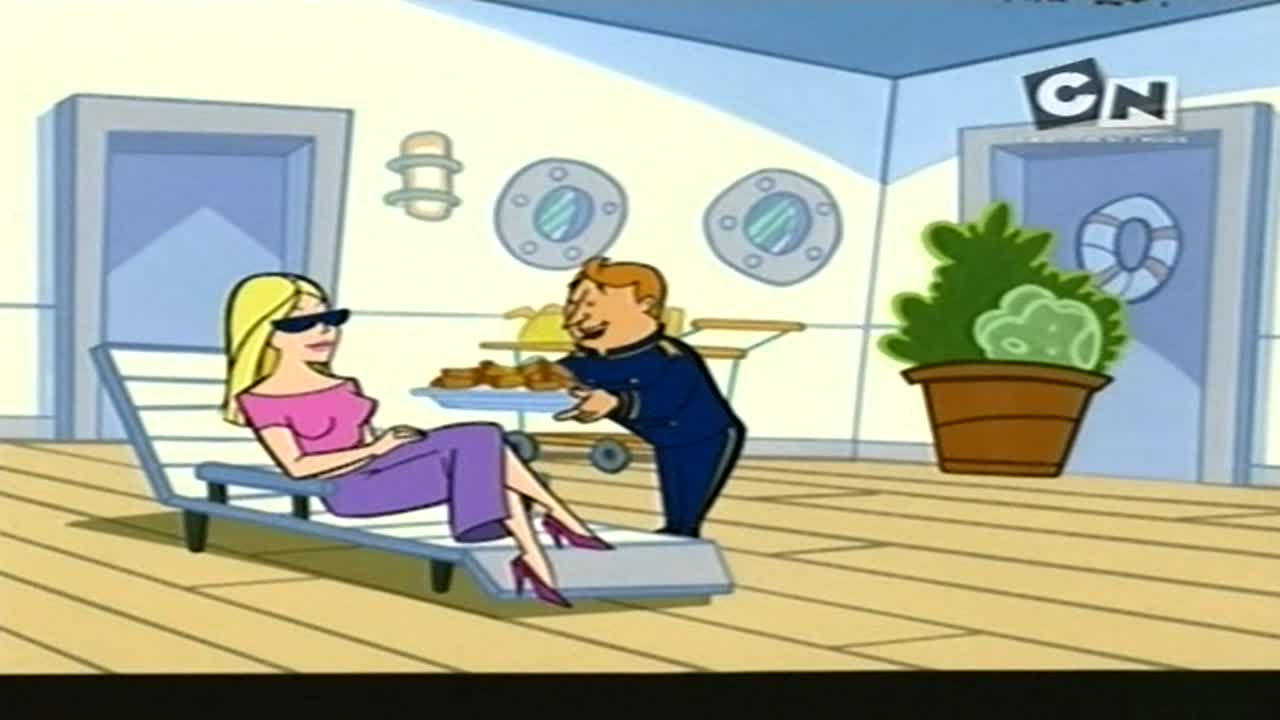 Johnny Bravo 2. Évad 18. Epizód online sorozat