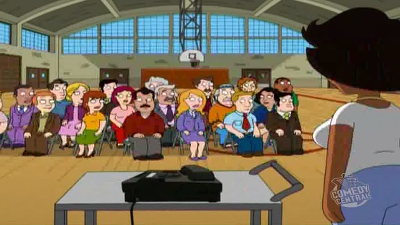 Cleveland Show 10. Évad 12. Epizód online sorozat