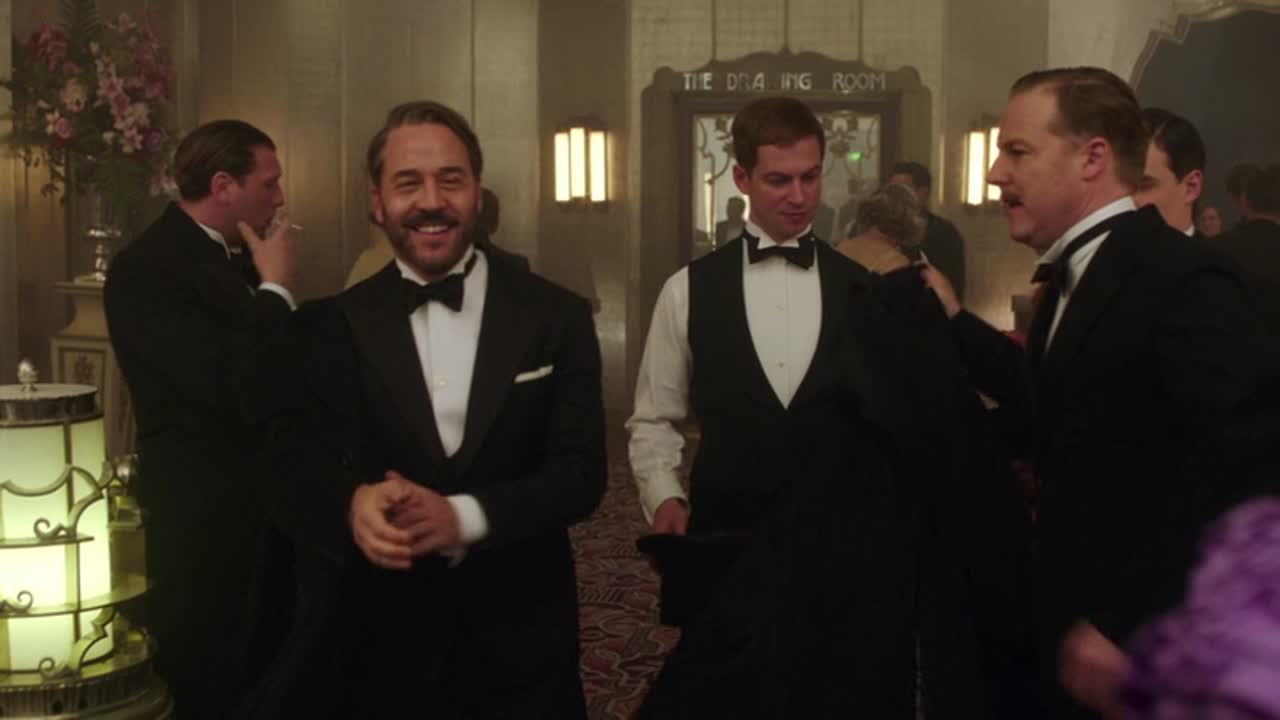 Mr Selfridge 4. Évad 1. Epizód online sorozat