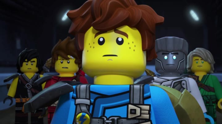 LEGO Ninjago 4. Évad 3. Epizód online sorozat