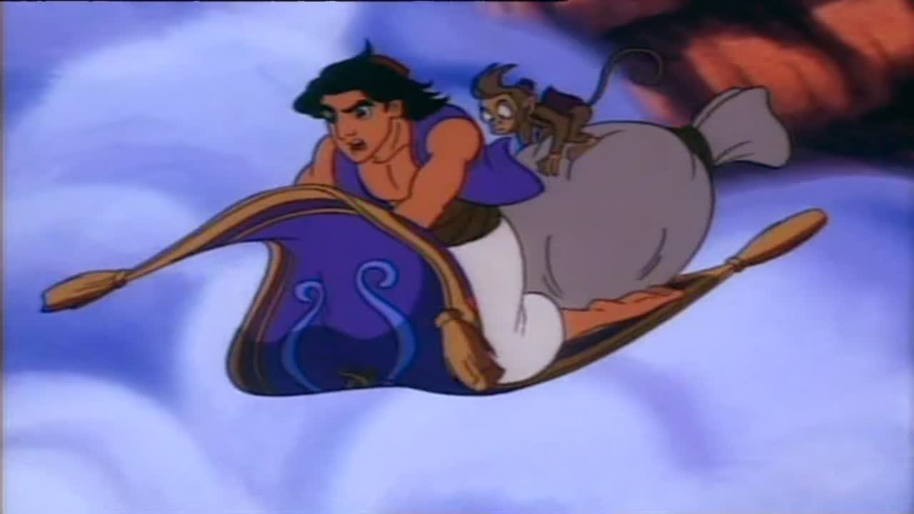 Aladdin 1. Évad 34. Epizód online sorozat