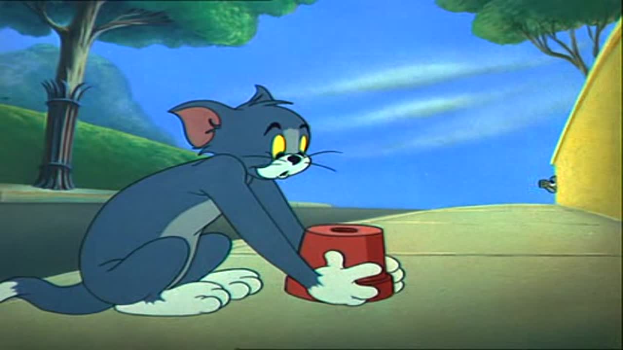 Tom és Jerry 6. Évad 5. Epizód online sorozat