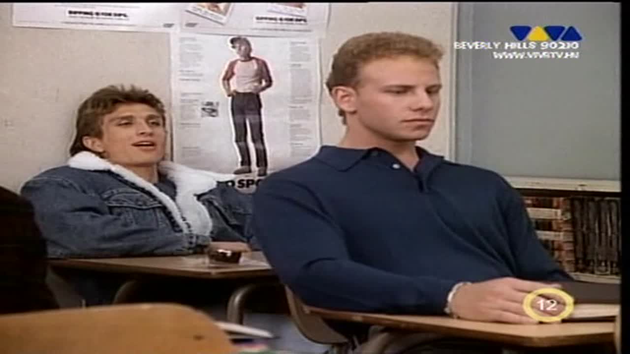 Beverly Hills 90210 3. Évad 17. Epizód online sorozat