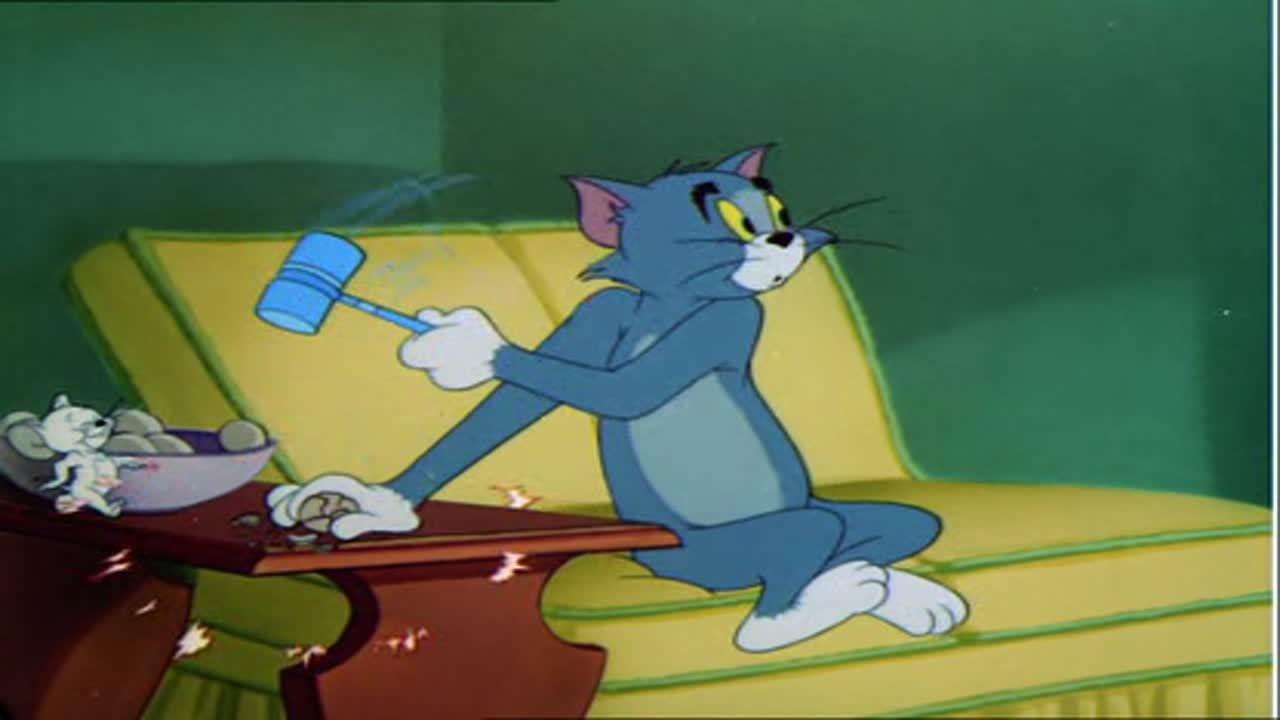 Tom és Jerry 6. Évad 9. Epizód online sorozat