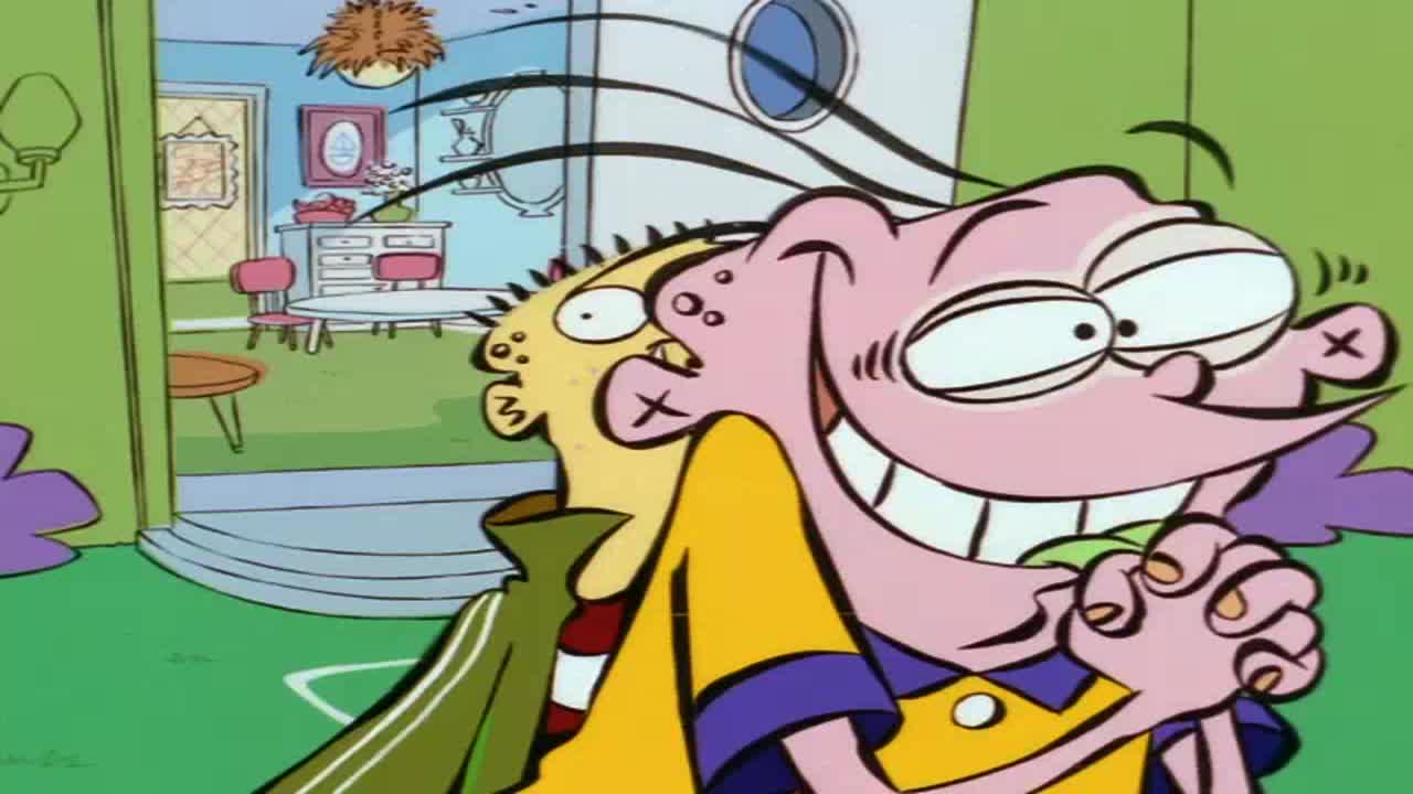 Ed, Edd és Eddy 4. Évad 8. Epizód online sorozat