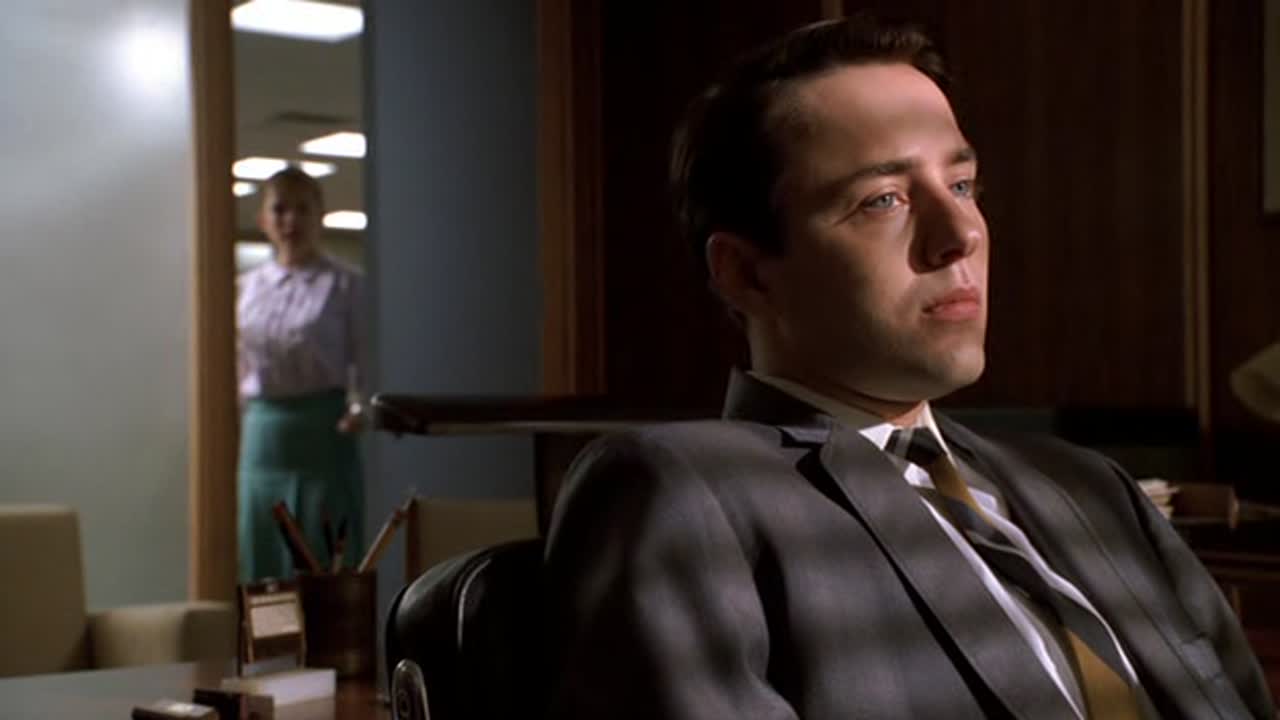 Mad Men - Reklámörültek 1. Évad 8. Epizód online sorozat