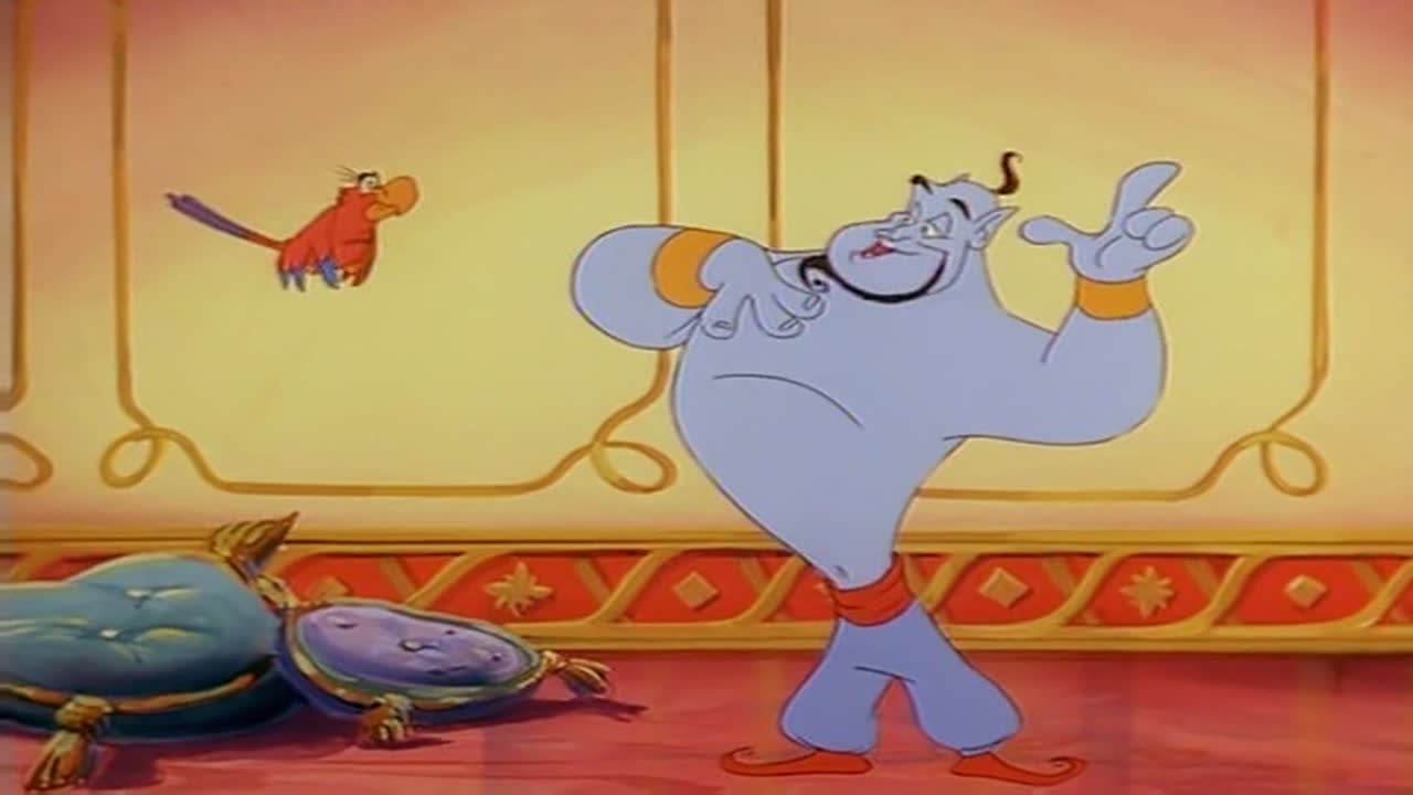 Aladdin 2. Évad 10. Epizód online sorozat