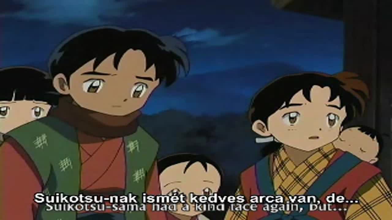 Inuyasha 1. Évad 16. Epizód online sorozat