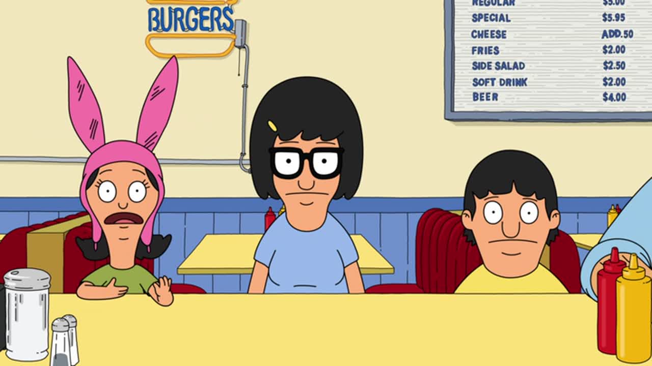 Bob burgerfalodája 11. Évad 18. Epizód online sorozat