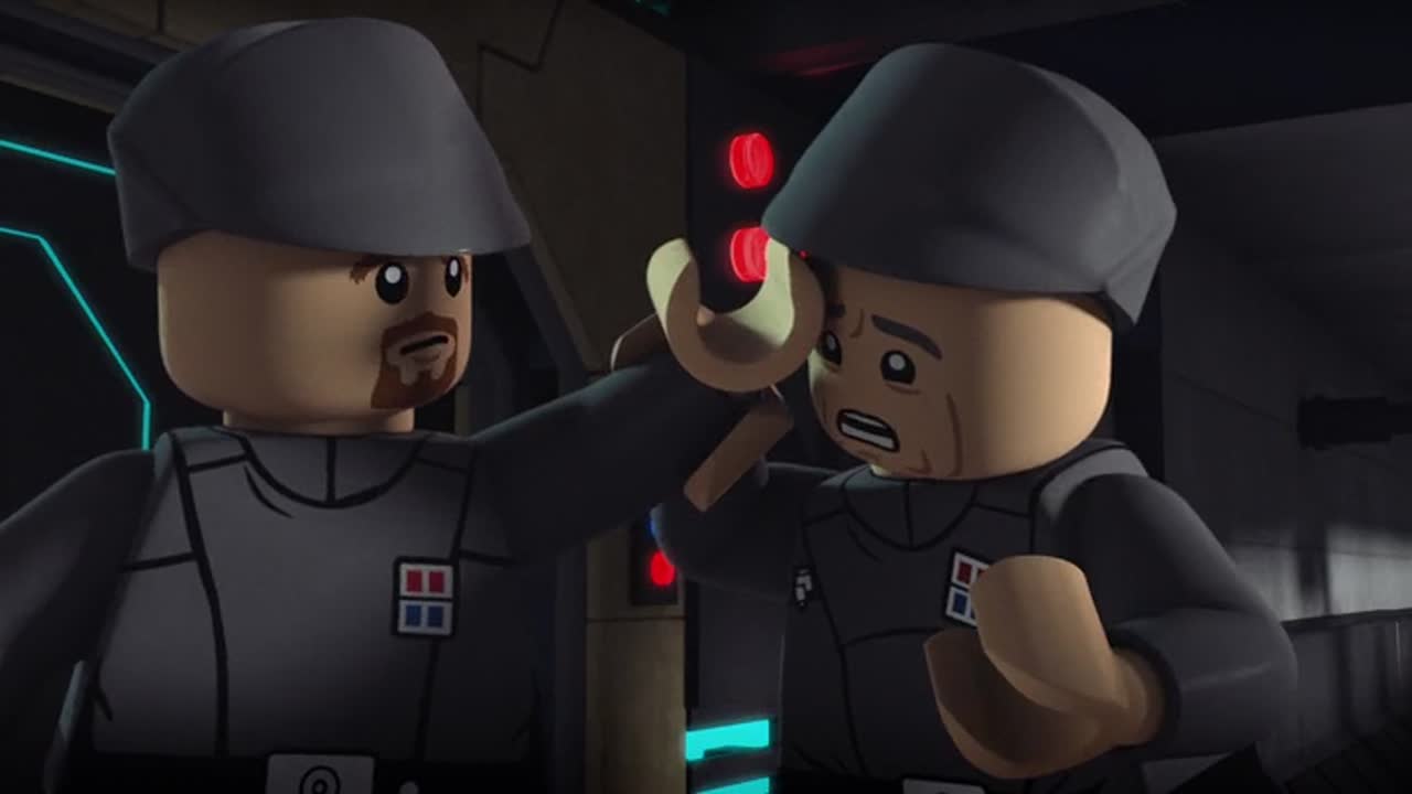Lego Star Wars A Freemaker család kalandjai 6. Évad 5. Epizód online sorozat