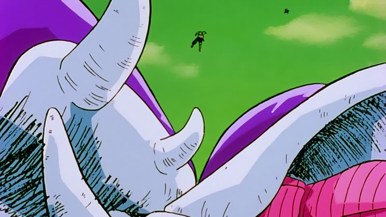 Dragon Ball Z 3. Évad 10. Epizód online sorozat