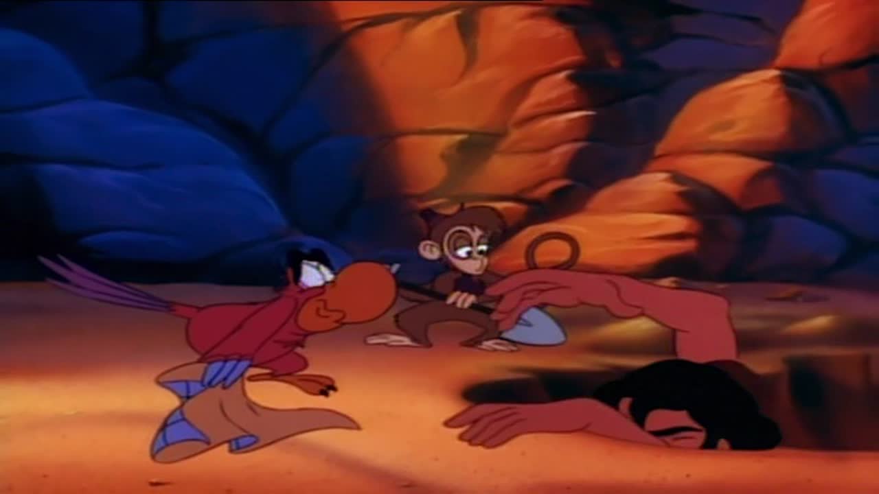 Aladdin 2. Évad 9. Epizód online sorozat