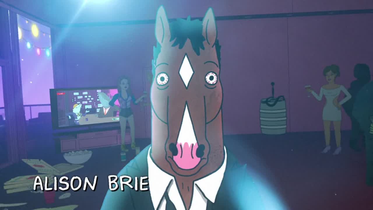 BoJack Horseman 3. Évad 5. Epizód online sorozat