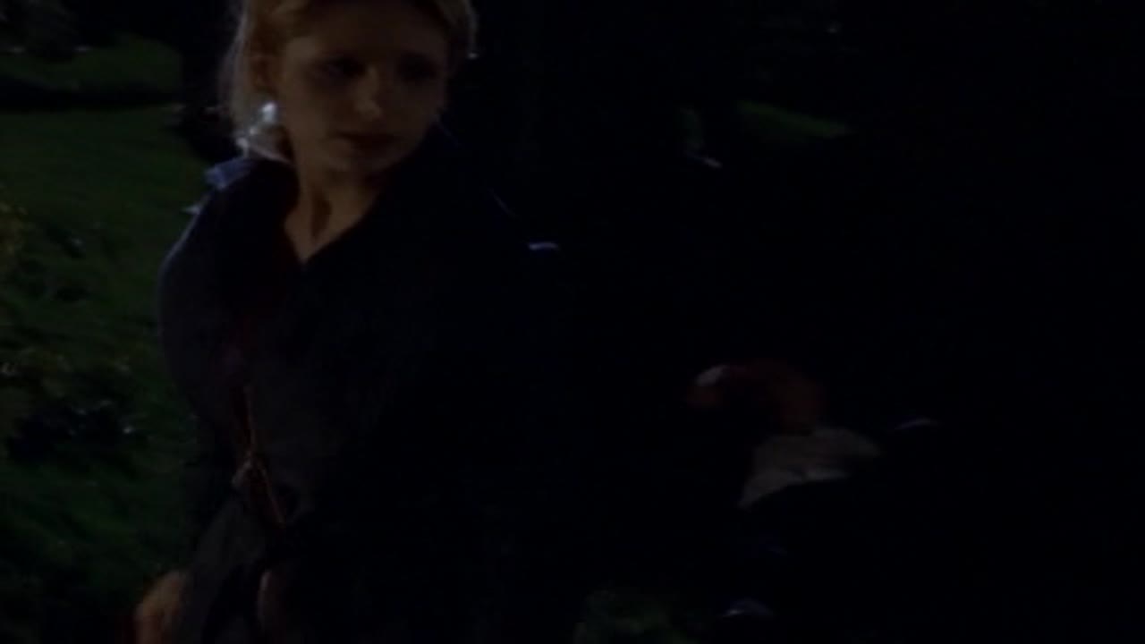 Buffy a vámpírók réme 2. Évad 2. Epizód online sorozat