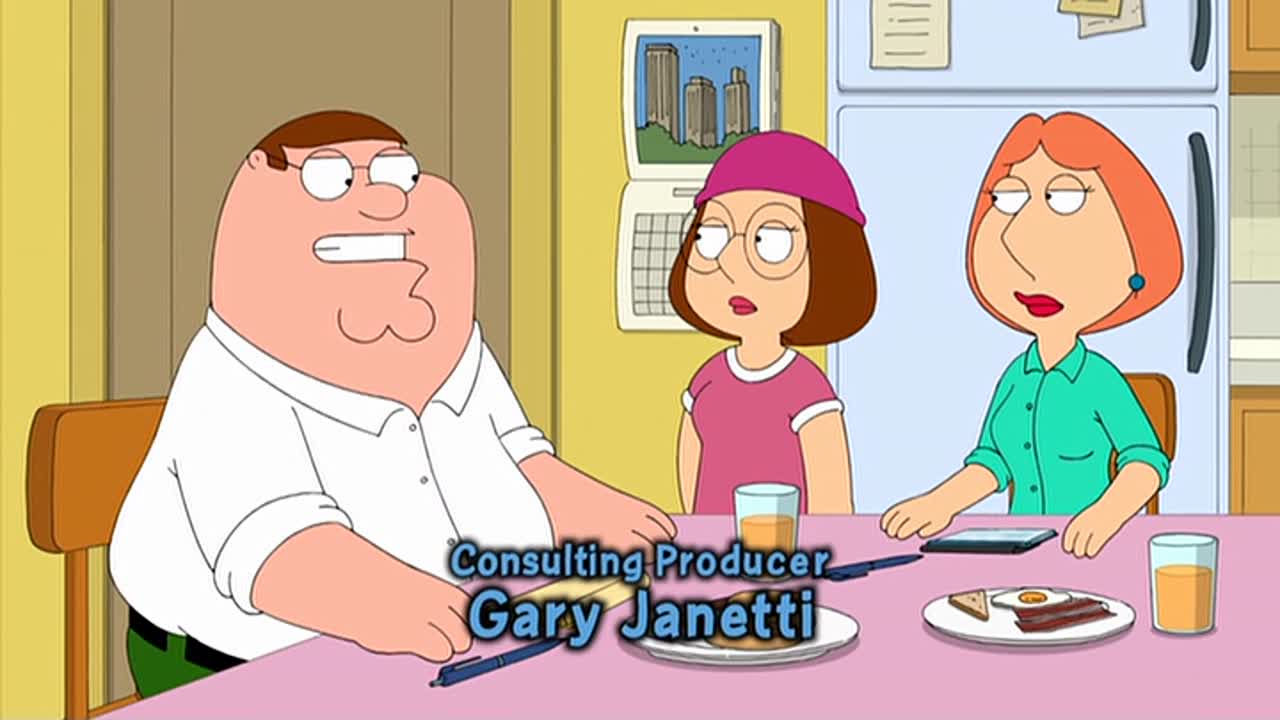 Family Guy 13. Évad 10. Epizód online sorozat