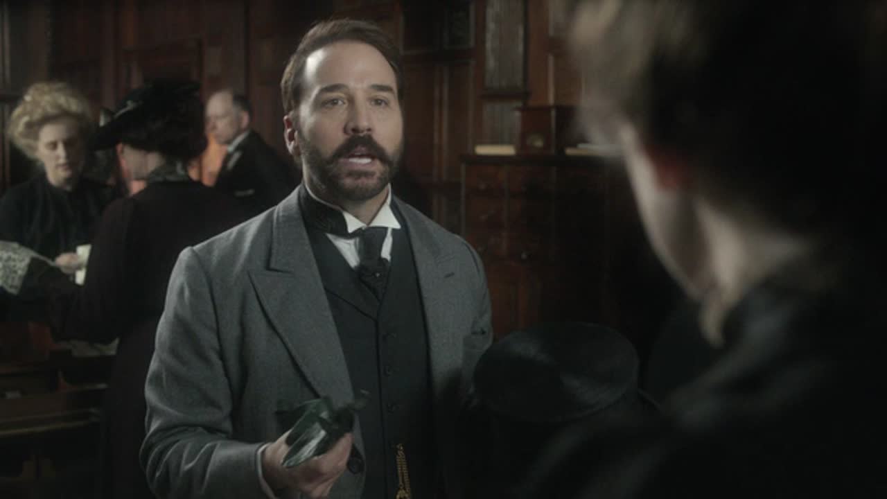 Mr Selfridge 1. Évad 1. Epizód online sorozat