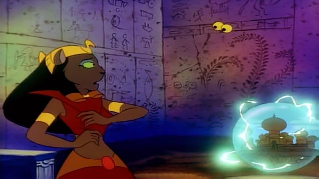 Aladdin 1. Évad 53. Epizód online sorozat
