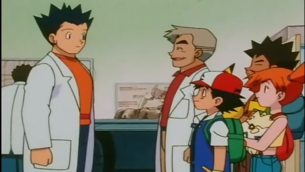 Pokémon 4. Évad 6. Epizód online sorozat