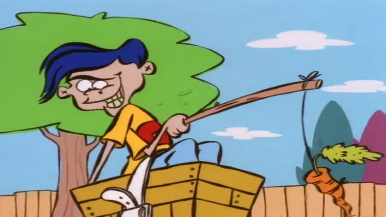 Ed, Edd és Eddy 3. Évad 1. Epizód online sorozat