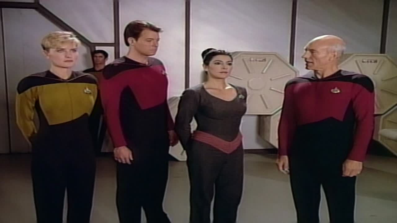 Star Trek: Az új nemzedék 1. Évad 3. Epizód online sorozat