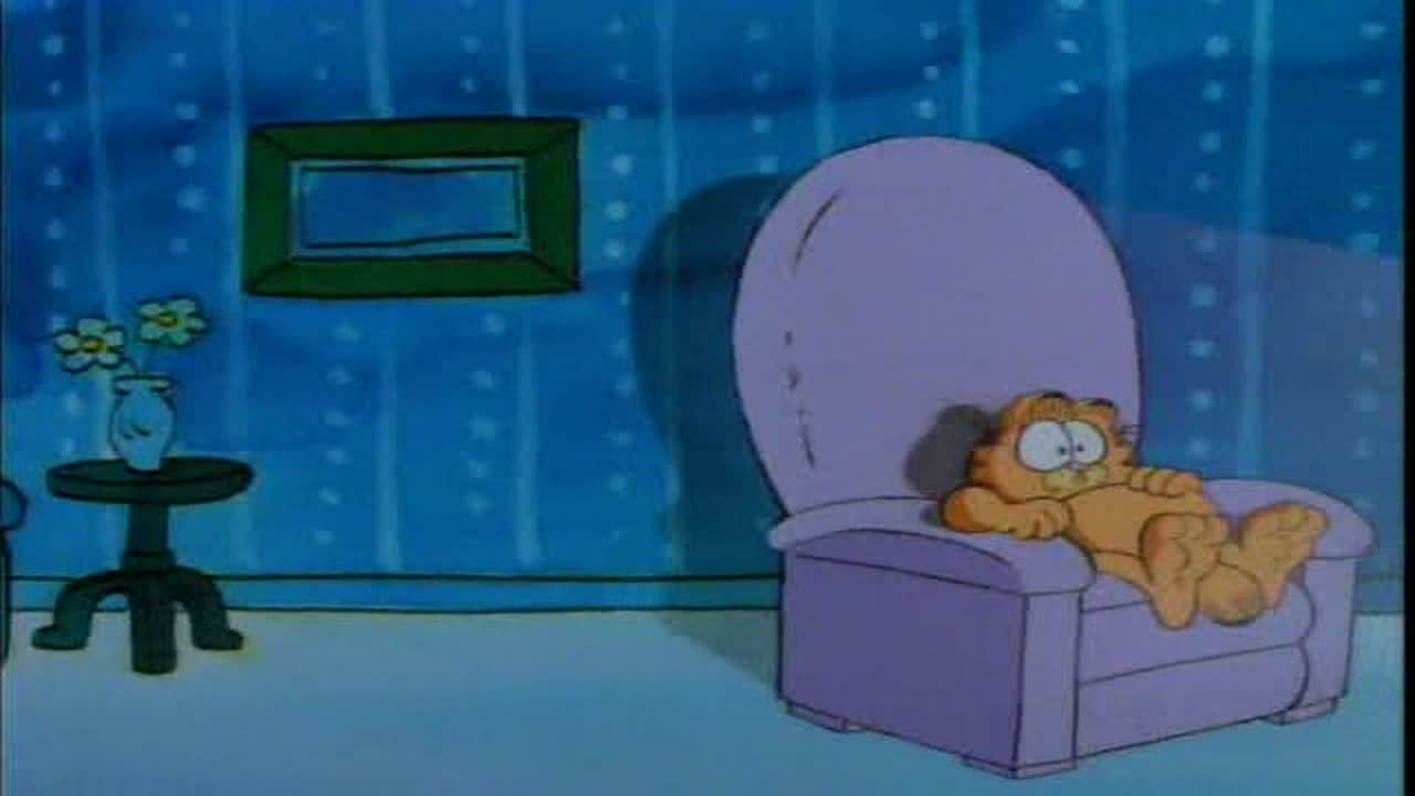 Garfield és barátai 1. Évad 4. Epizód online sorozat