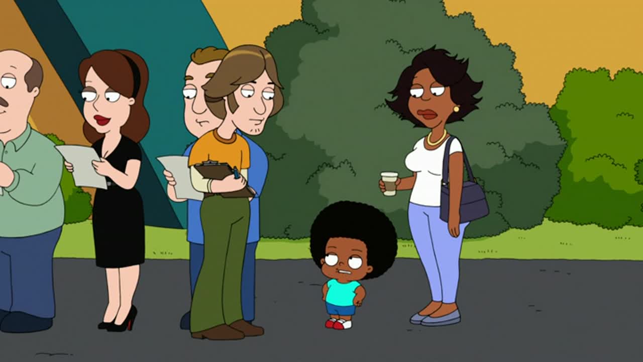 Cleveland Show 4. Évad 4. Epizód online sorozat