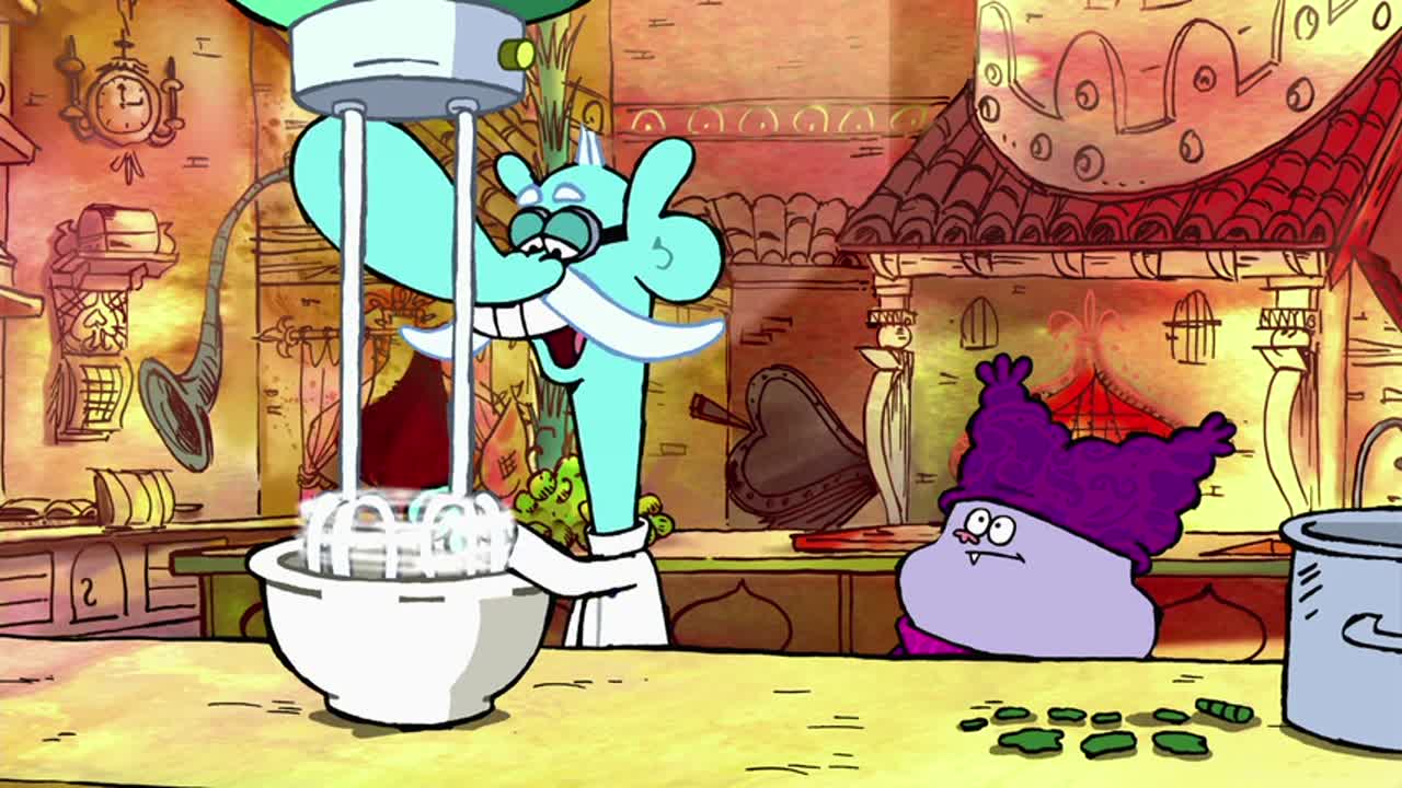 Chowder 1. Évad 7. Epizód online sorozat