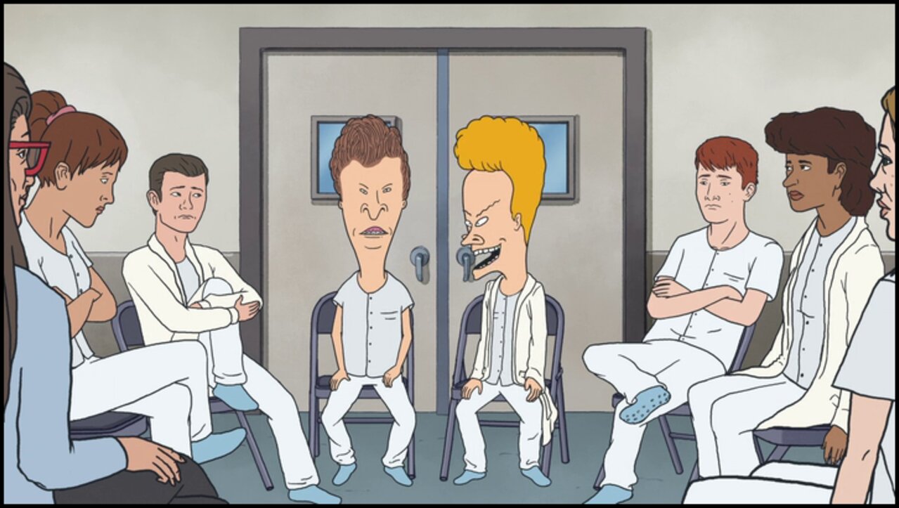 Mike Judge: Beavis és Butthead 2. Évad 6. Epizód online sorozat