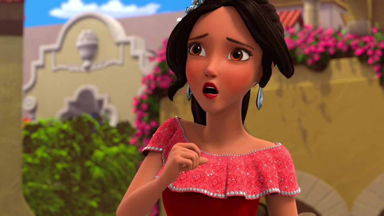 Elena - Avalor hercegnöje 3. Évad 10. Epizód online sorozat