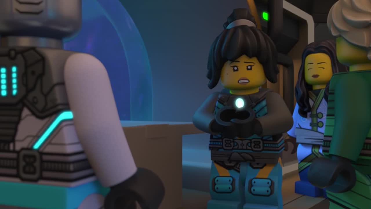 LEGO Ninjago 3. Évad 10. Epizód online sorozat