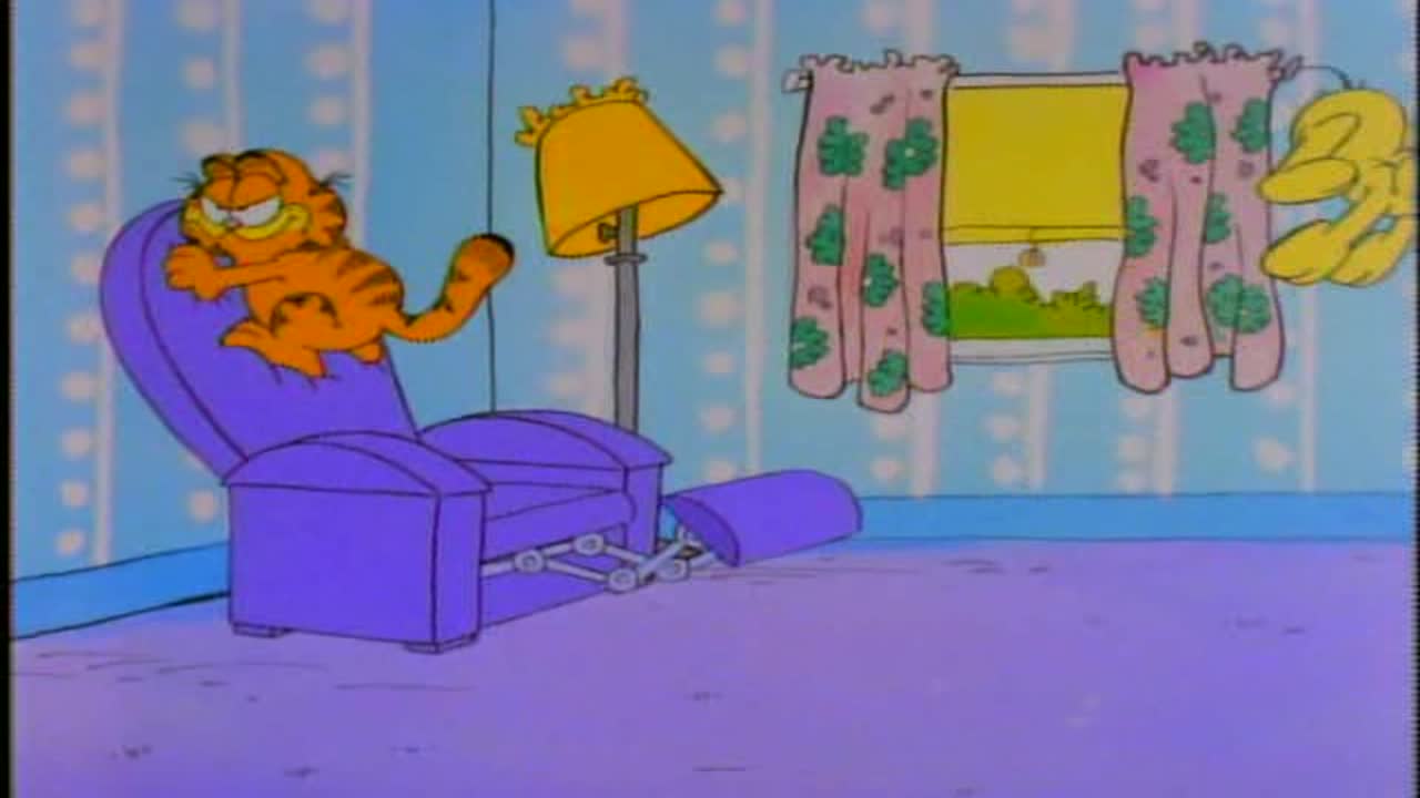 Garfield és barátai 1. Évad 5. Epizód online sorozat