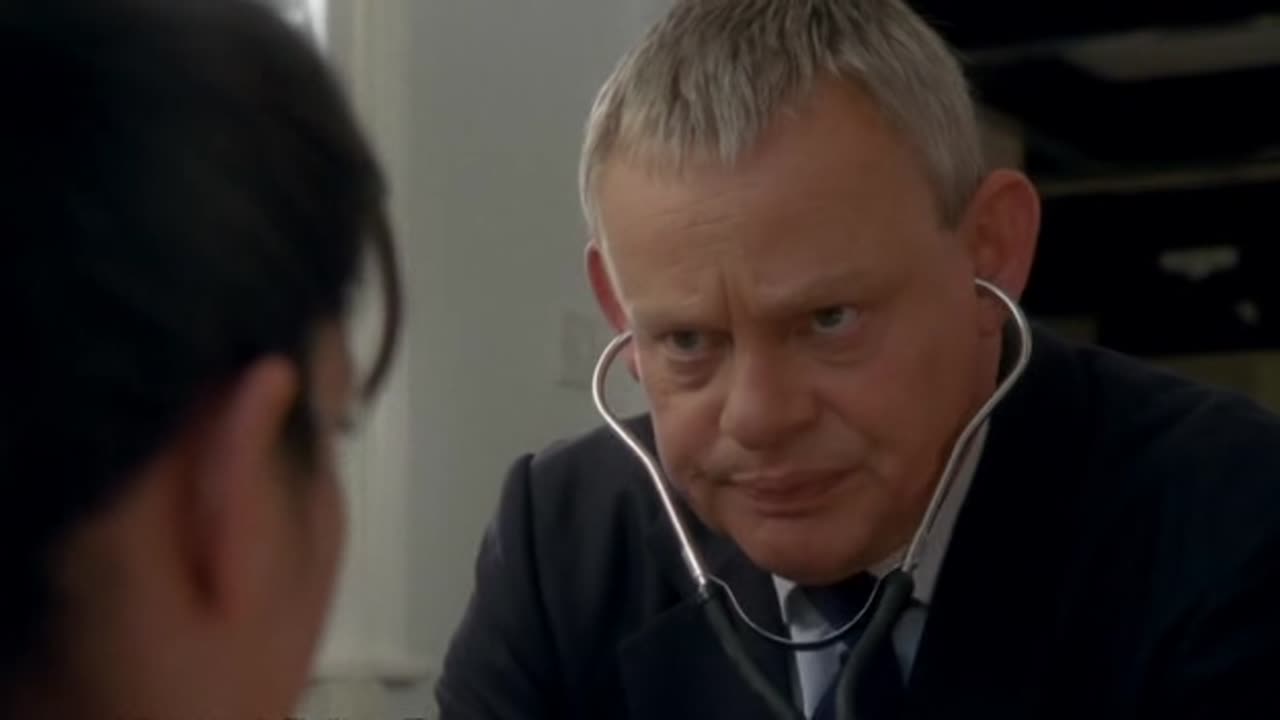 Doc Martin 4. Évad 4. Epizód online sorozat