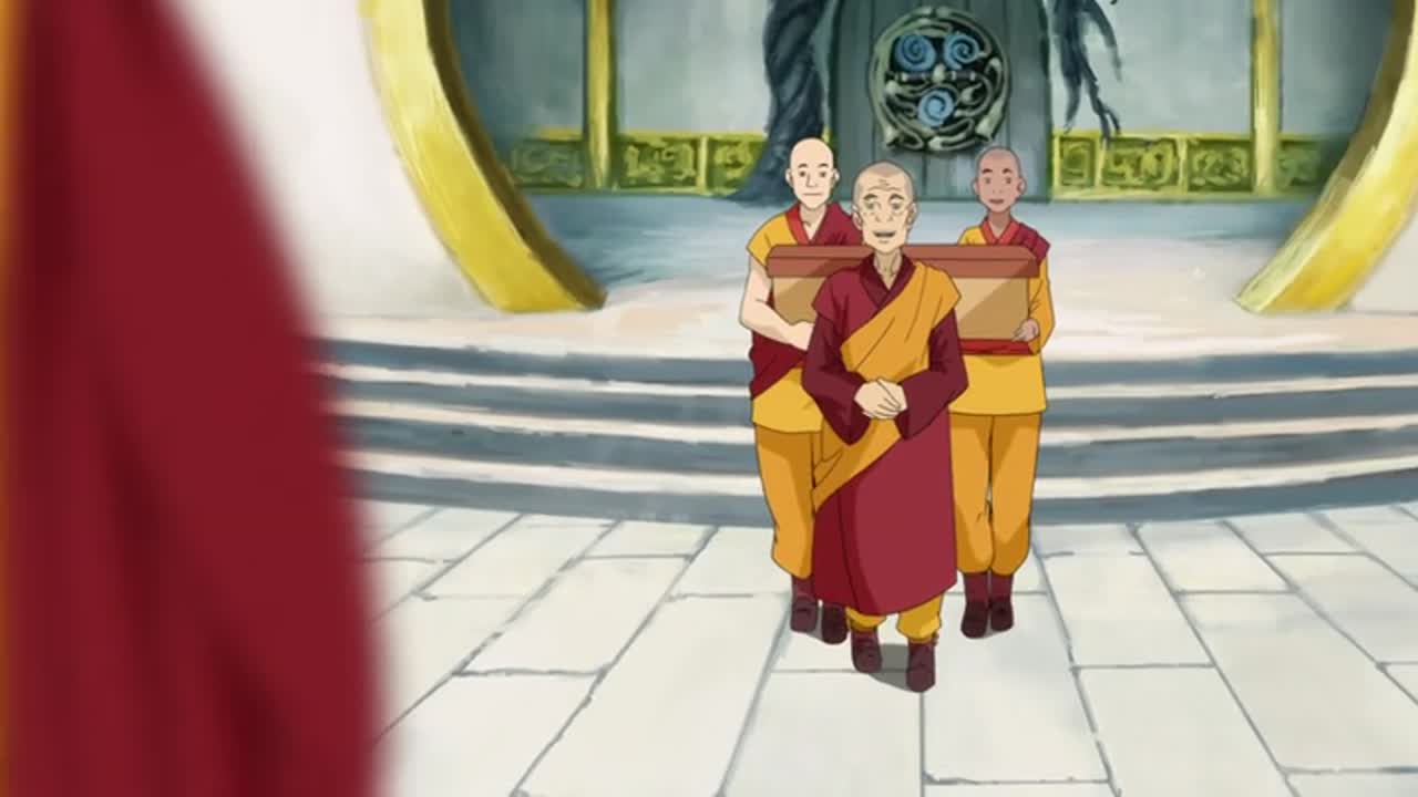 Korra legendája 2. Évad 2. Epizód online sorozat