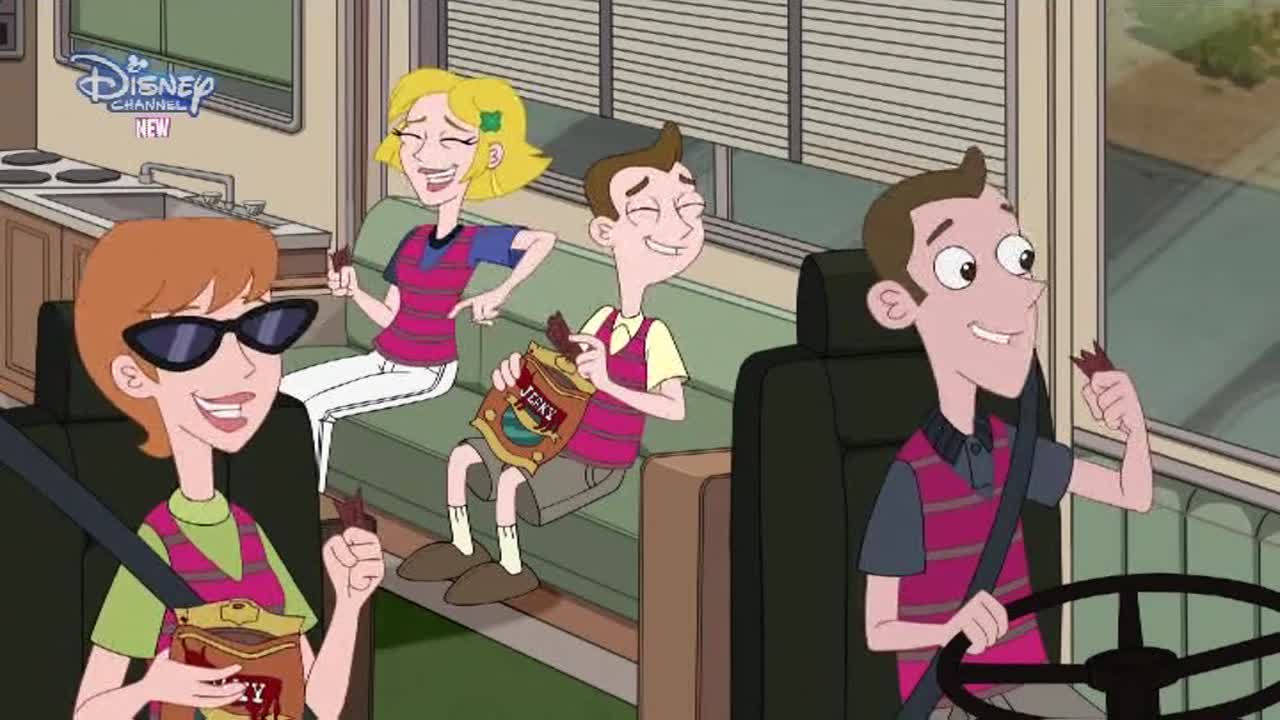 Milo Murphy törvénye 1. Évad 6. Epizód online sorozat