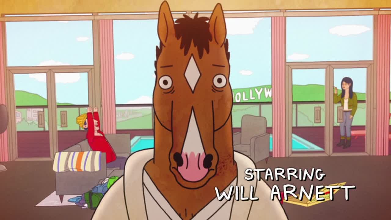 BoJack Horseman 1. Évad 8. Epizód online sorozat