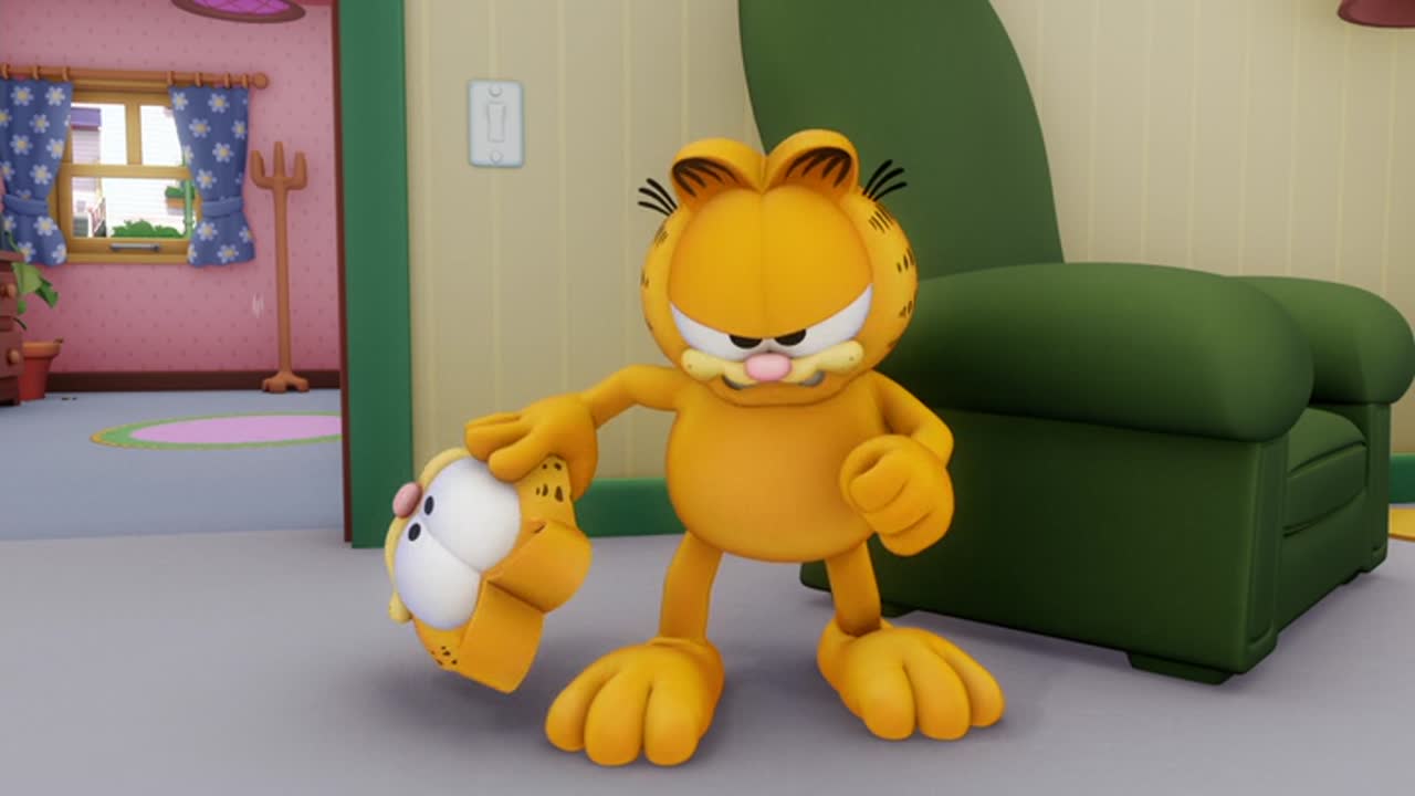 A Garfield-show 2. Évad 13. Epizód online sorozat