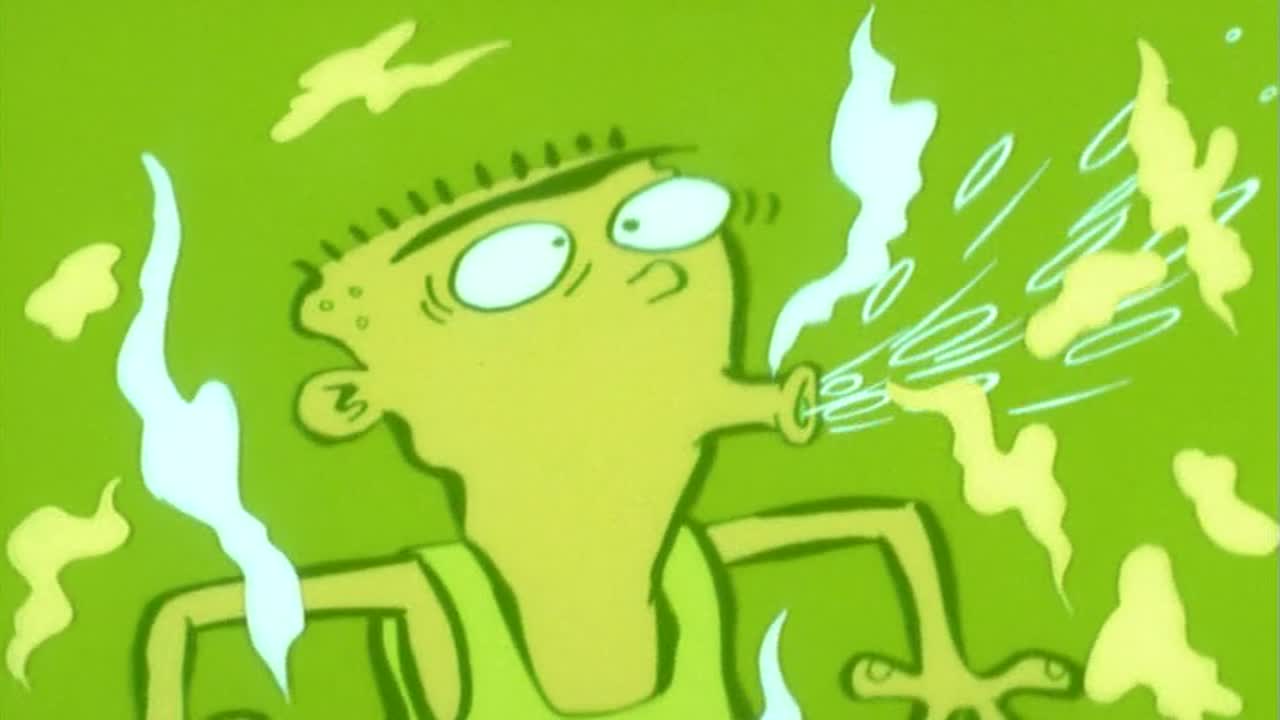 Ed, Edd és Eddy 2. Évad 2. Epizód online sorozat